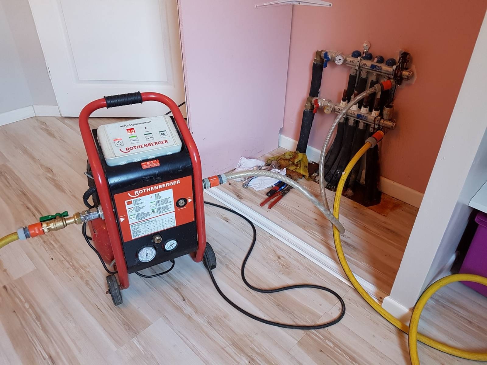 Merve İmmergas Kombi Bakımı